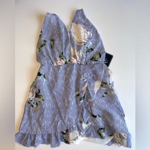 Brand New Backless Romper